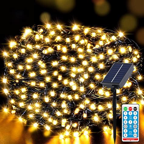 Amazon.com: Outdoor Solar Fairy Lights.
